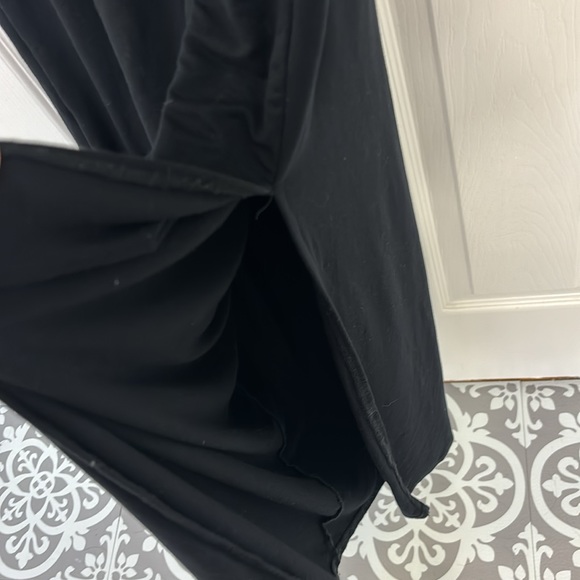 Lulus fitted maxi dress - Picture 4 of 6